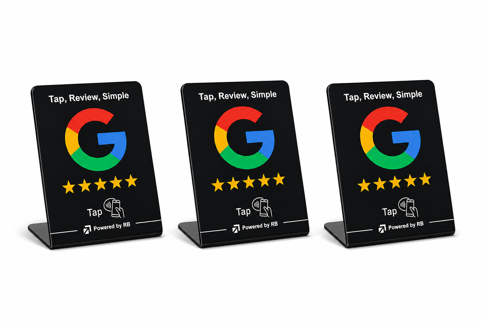 RevCard 3 Pack