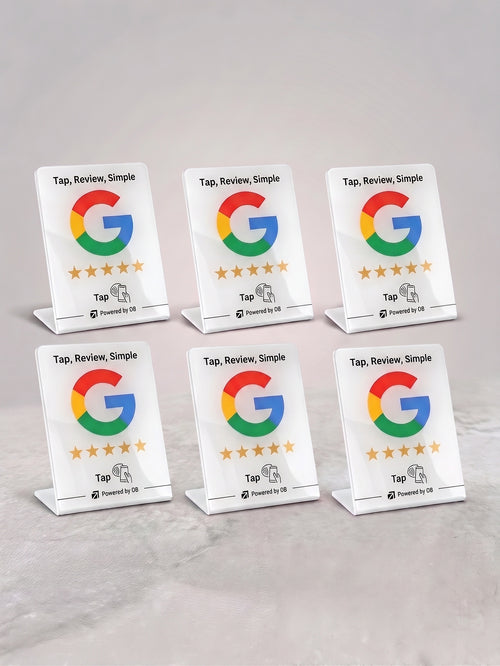 RevCard 6 pack